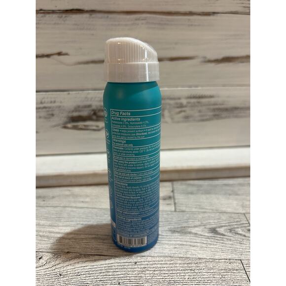 Coola Classic Sunscreen Body Spray - SPF 50 - Fragrance Free - 6oz NEW SEALED - Picture 2 of 6